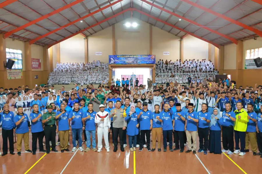 Penghargaan Beasiswa Universitas Kepanjen bagi Pemenang Atlet Terbaik